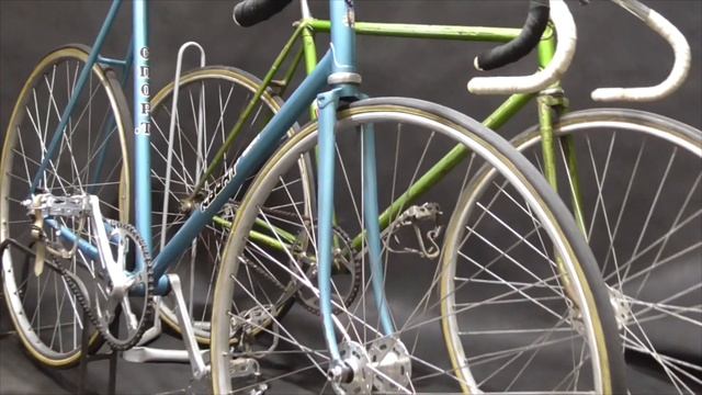 Трековые велосипеды ХВЗ 