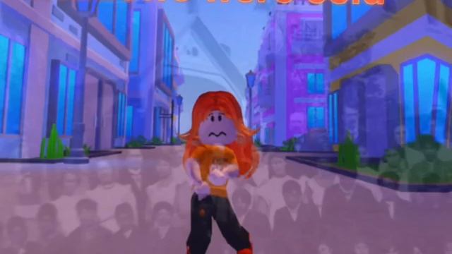 Orange shirt day special || Roblox edit || MaishaPlayz смотреть онлайн