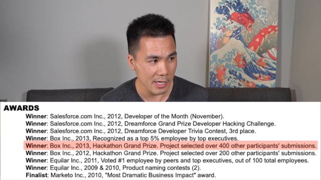 STEAL MY RESUME!!! смотреть онлайн