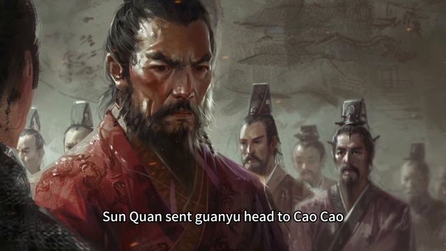 [Cao Cao Miscellaneous] Why did Cao Cao never become emperor? смотреть онлайн