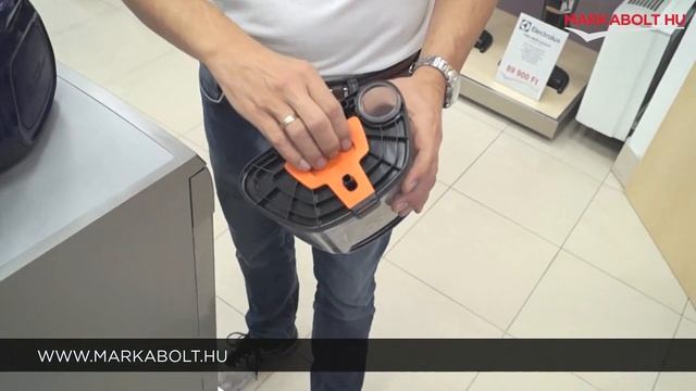 Electrolux ESPC71DB porszívó – Márkabolt.hu смотреть онлайн