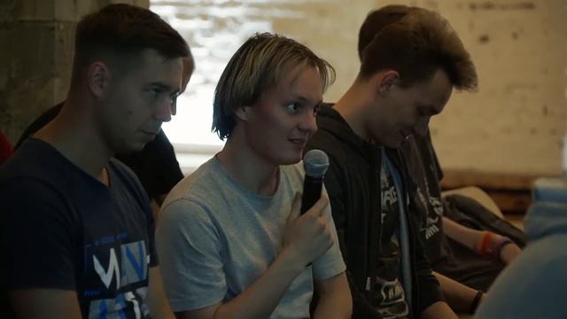 Python Meetup Chelyabinsk #6 смотреть онлайн