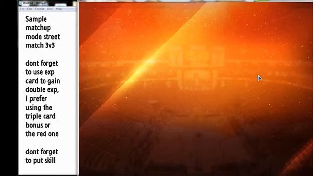 [ENG] Game modes + Sample street game - Nba 2k Online Taiwan Beginner's Guide Part 6 смотреть онлайн