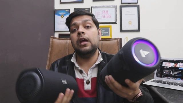 Boat Stone 1200 VS Boat Stone 1050 | Bluetooth Speakers Under Rs 3500 смотреть онлайн