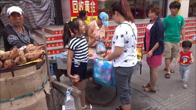 China: City of Yanji (연길시), Jilin Province 中国:吉林省延吉市 смотреть онлайн