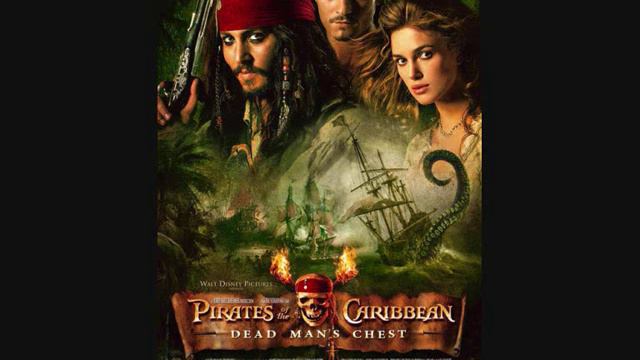 Dinner is Served - POTC Theme (Hans Zimmer) смотреть онлайн