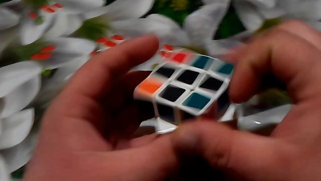 КАК СОБРАТЬ КУБИК РУБИК 3*3.САМЫЙ ЛЁГКИЙ СПОСОБ смотреть онлайн