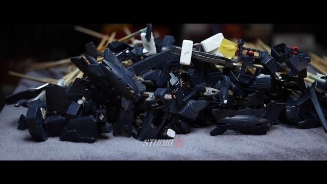 CUSTOM BUILD GUNPLA | MG BANSHEE [MADE INTO MGEX] смотреть онлайн