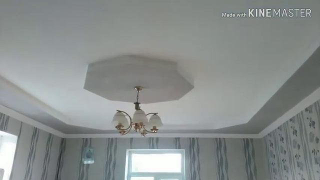 Потолки из гипсокартона смотреть онлайн