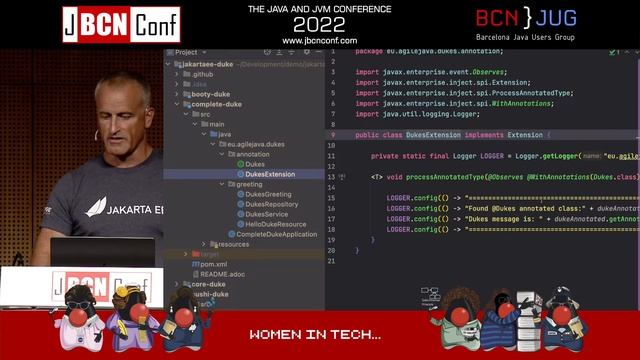 Jakarta EE 10 Feature by Feature смотреть онлайн
