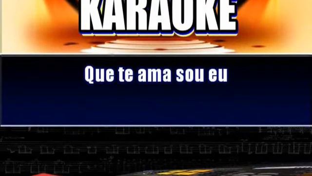 Karaokê Alcione Amor Surreal смотреть онлайн