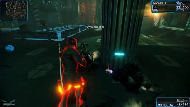 Warframe PC Beta Gameplay HD #1 [MAXED OUT] смотреть онлайн
