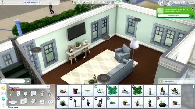 DOMUS FAMILIARIS | [RENOVATION INVASION] | THE SIMS 4 SPEED BUILD смотреть онлайн