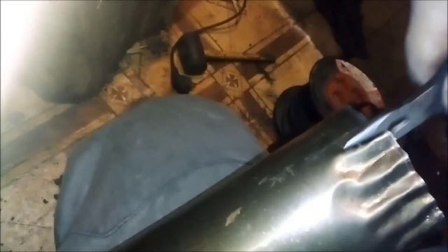 самодельный дымоход для палатки своими руками смотреть онлайн