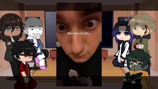 fandoms react to ethan winters - resident evil (3/6) !! FW !! смотреть онлайн