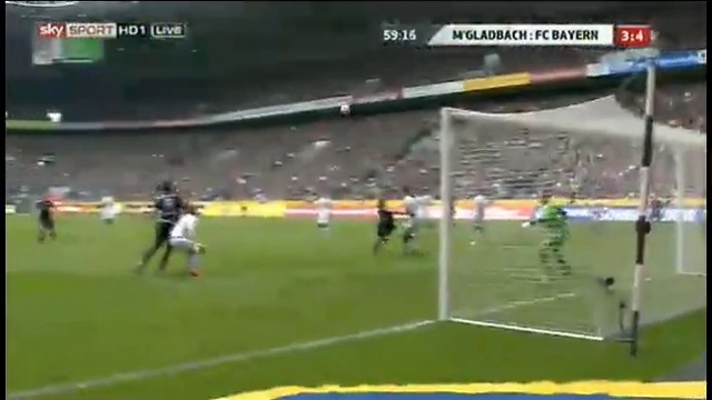 GLA 3-4 FCB смотреть онлайн
