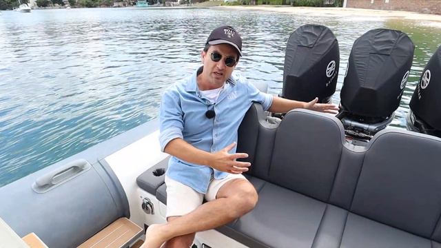 Rafnar 1100 - What's your MISSION? WALKTHROUGH with Dan Jones смотреть онлайн