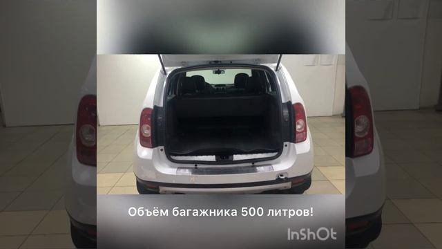 Видео презентация автомобиля Рено Дастер 2012 года выпуска! смотреть онлайн