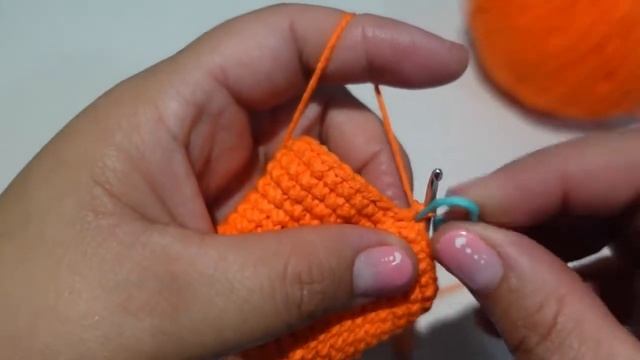 Amigurumi Charmander Pokemon Part 1 смотреть онлайн