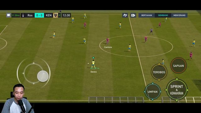 UPDATE SKUAD TERBARU YUAHPLAY DAN BAHAS EVENT TOTY FIFA MOBILE INDONESIA - YUAHPLAY смотреть онлайн