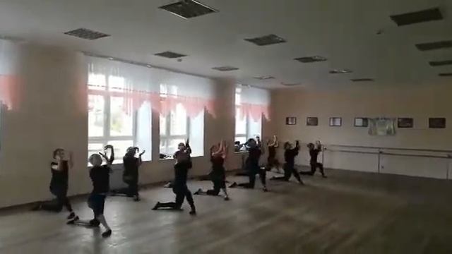 Исторический танец смотреть онлайн