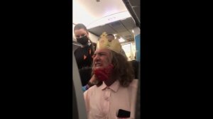 Burger King man FULL VIDEO