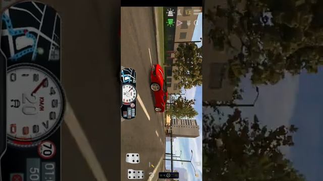 Driving School Sim 2020 - Ferrari 488 Pista - Android GamePlay смотреть онлайн