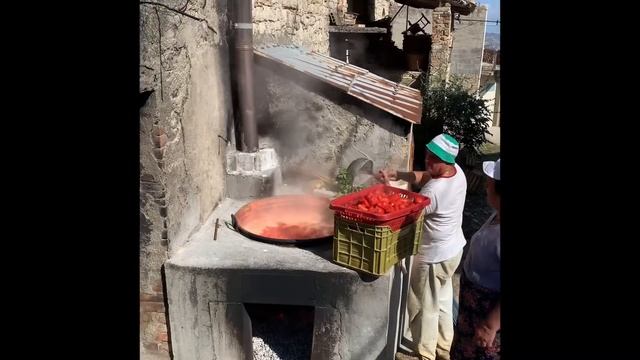 Пассата ди помодоро смотреть онлайн