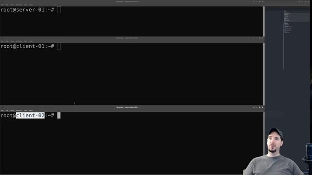 UDP Peer-To-Peer Messaging With Python смотреть онлайн