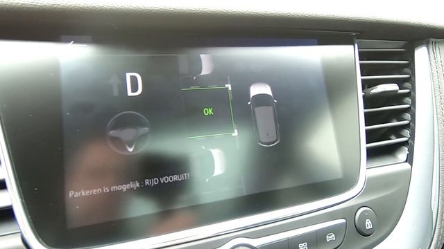 Hoe kan ik automatisch inparkeren in de Opel Crossland X / Grandland X смотреть онлайн