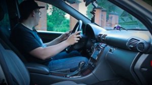 Бюджетный Мерседес  W203 за 400.000 рублей. Тест-Драйв от Анатолича