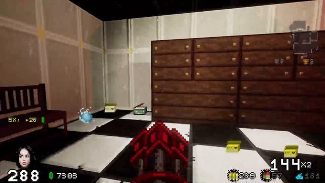 Ретро шутер с кучей часов геймплея | Обзор Nightmare Reaper