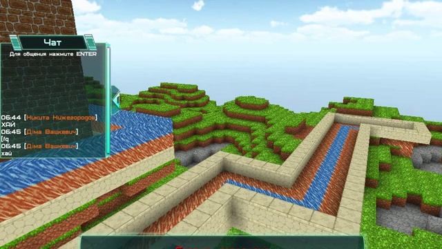 Cube Strike №1 моя карта и одобряем чувака смотреть онлайн