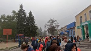 Красный Луч Первомай 2019 DONBASS