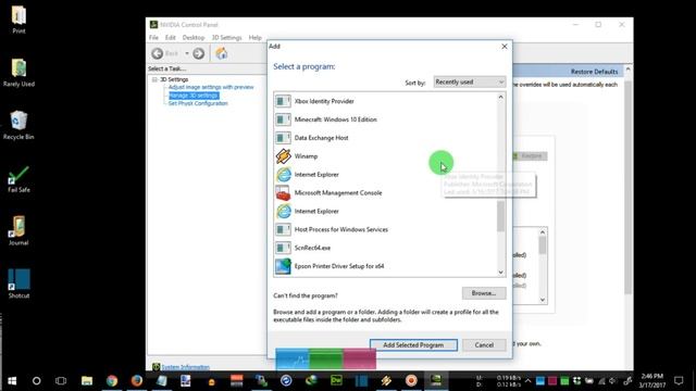 How to "Disable" Laptop / Notebook Onboard Intel HD Graphic Card смотреть онлайн