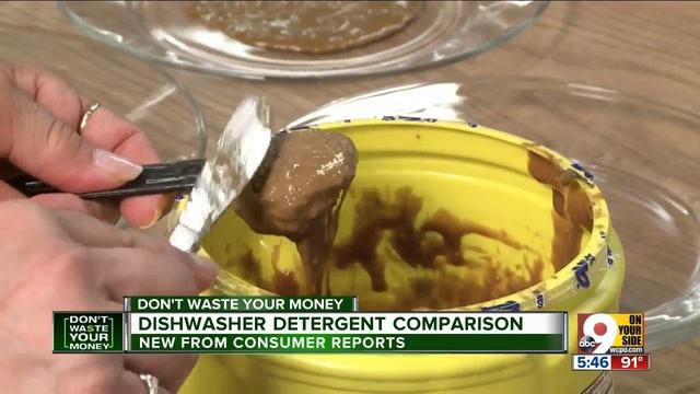Dishwasher detergent comparison смотреть онлайн