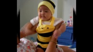 EVA - BEE. Ева пчелка Мая фотороликEVA - BEE. Ева пчелка Мая фоторолик