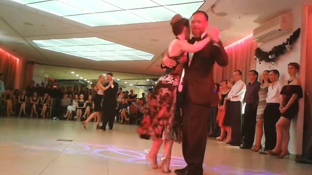 Mastertango festival 2016, Ronda de maestros смотреть онлайн