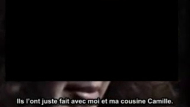 Messes Noirs Et Snuff Movies En FRANCE