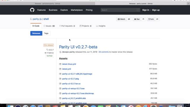 How To Run Your Own Parity Node смотреть онлайн