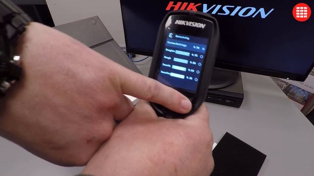 Unboxing ręcznej kamery termowizyjnej od Hikvision DS-2TP31B-3AUF #004 смотреть онлайн