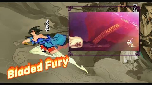 Nintendo Switch Game Giveaway | Bladed Fury | April 2021 смотреть онлайн