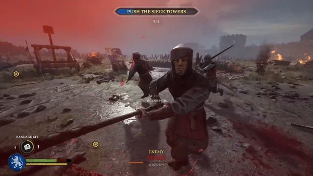 CHIVALRY 2 is the BEST Medieval Fighting Game! смотреть онлайн
