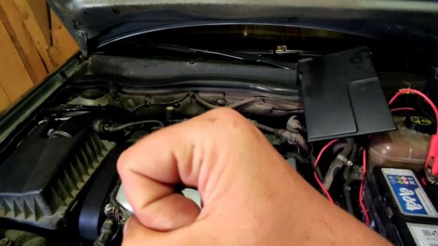 Алюминиевая клапанная крышка/ последствия, ошибка разработчика смотреть онлайн