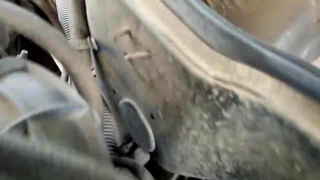 Замена датчика скорости на ВАЗ 2114, без ямы! смотреть онлайн