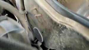 Замена датчика скорости на ВАЗ 2114, без ямы!