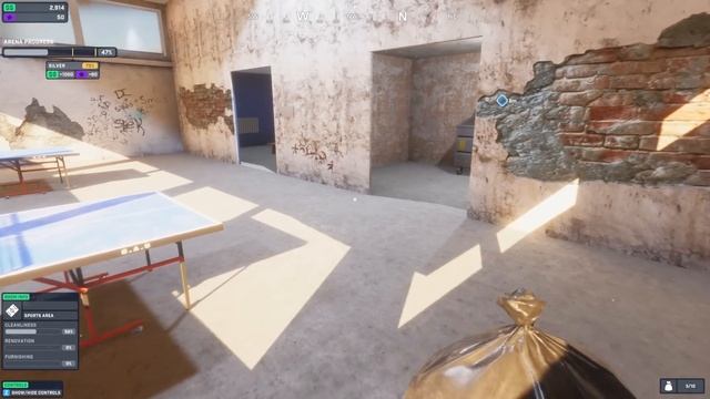 ARENA RENOVATION Gameplay Walkthrough Part 1 смотреть онлайн