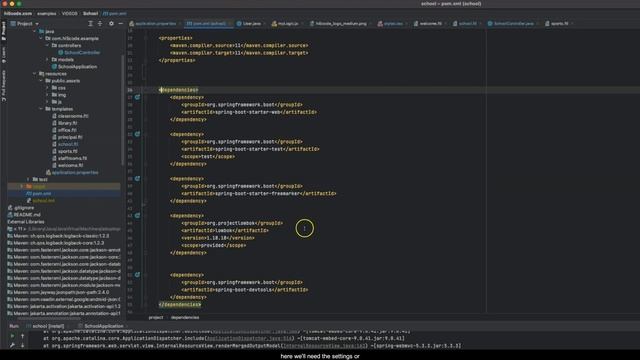 KEYCLOAK 5: How to enable SSO login using Keycloak and Spring Boot Application (great example)? смотреть онлайн