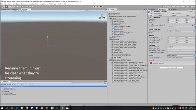 World Streamer Tutorial 1 - Stream your whole world step by step смотреть онлайн