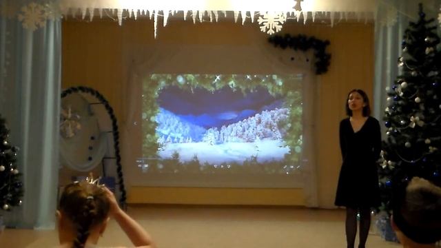Новый год подготовительная группа Лучики 2021 2022 смотреть онлайн